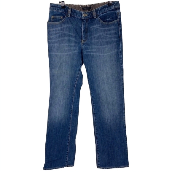 Elie Tahari Boot Cut Jeans - Picture 1 of 5